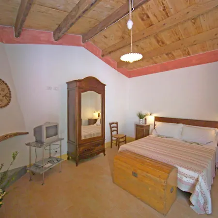 Farmház Sa Crescia Ezza Olbia